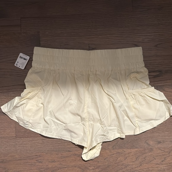 Free People “Get Your Flirt On” Shorts - Picture 3 of 5